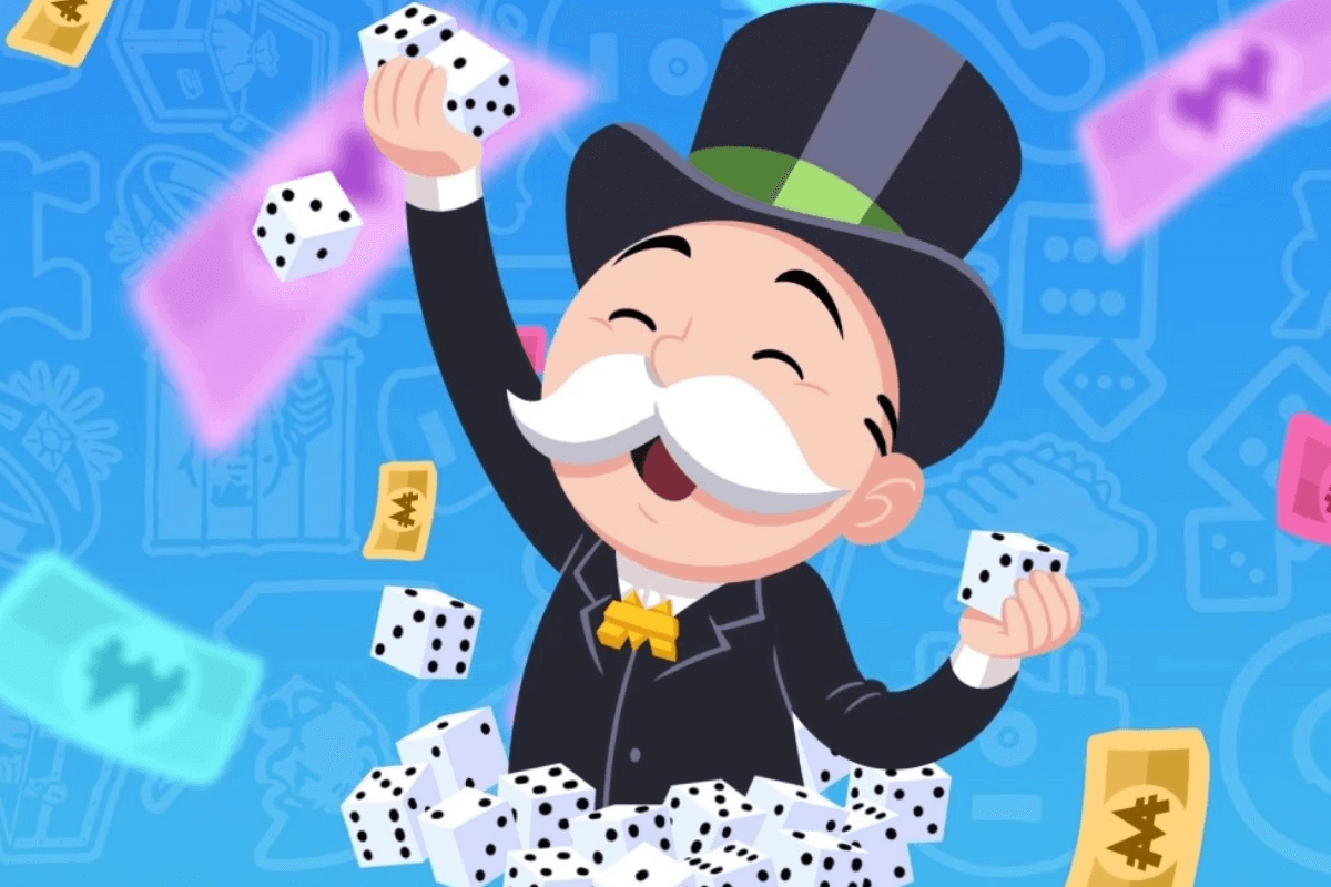 11 Real Ways to Get Free Dice in Monopoly Go